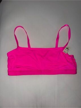 Aerie Hot Pink Bralette